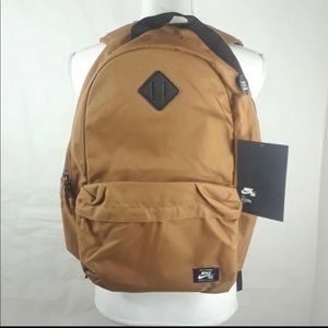 Nike SB Brown Backpack